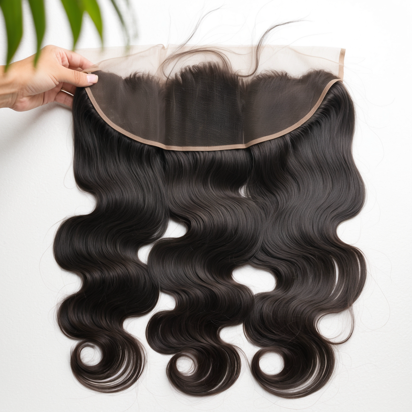 Body Wave HD Lace Frontal