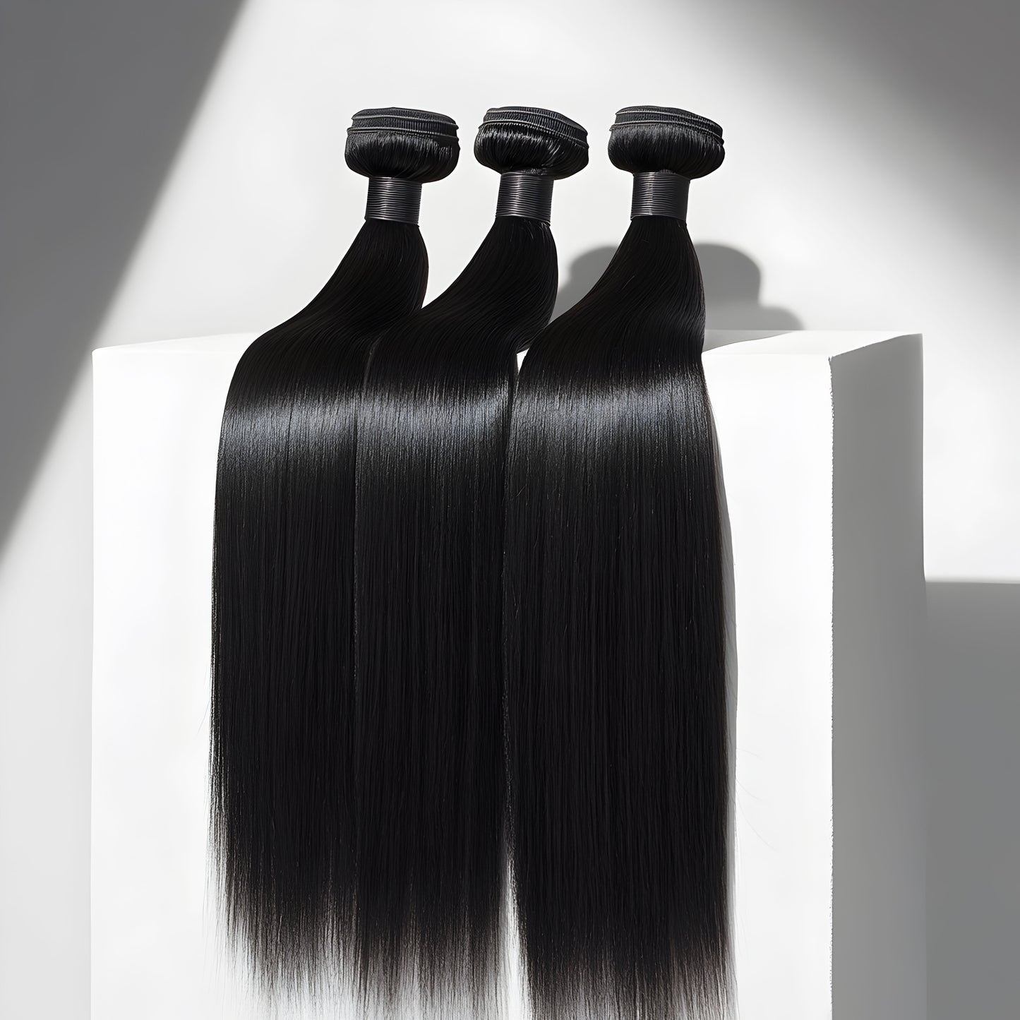 Brazilian Silky Straight Bundle Deals