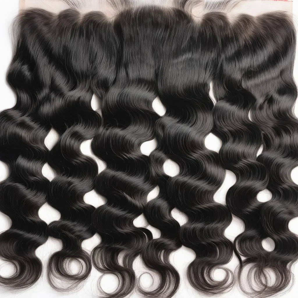 Loose Deep Wave HD Lace Frontal