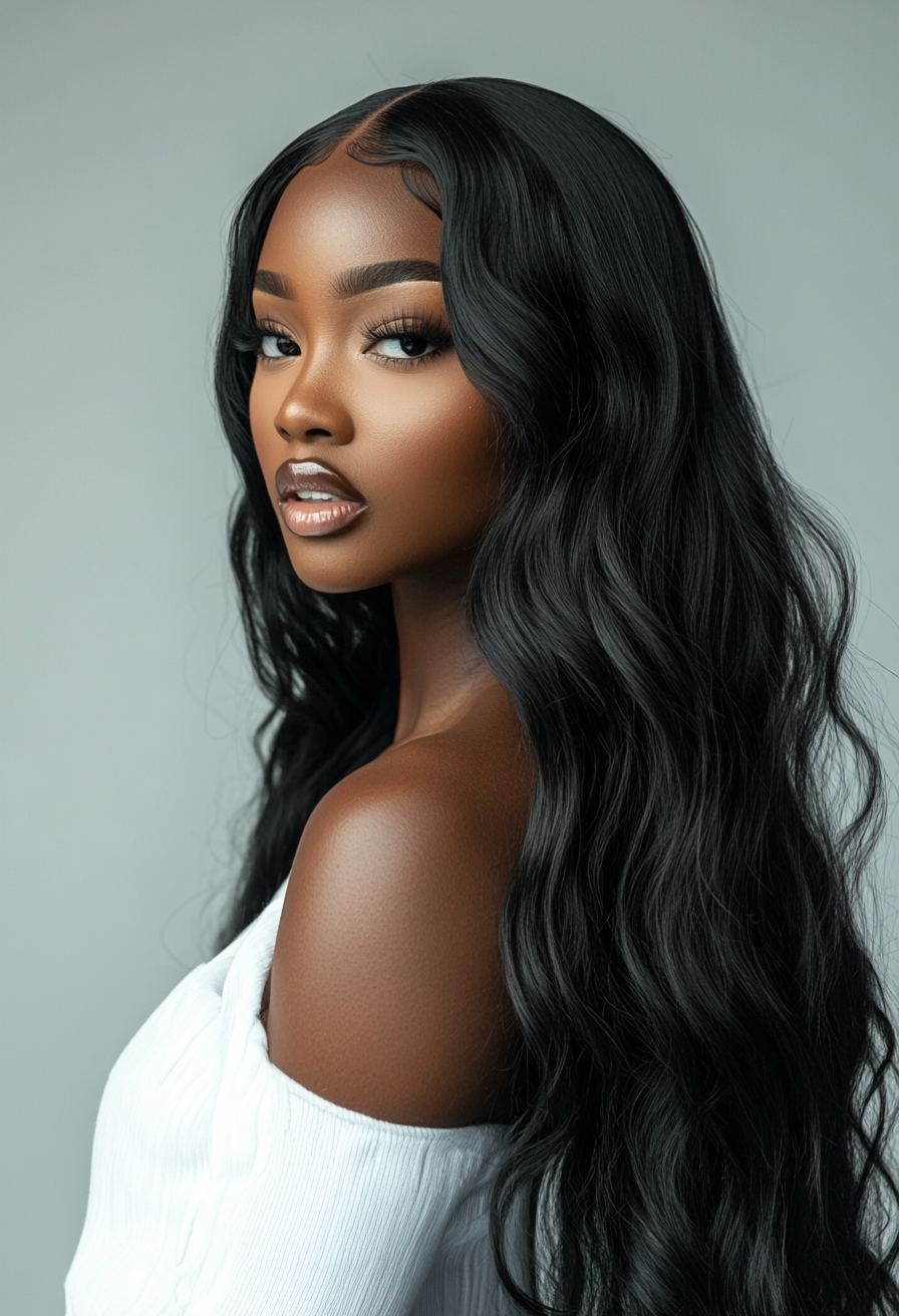 Body Wave Lace Front Wig
