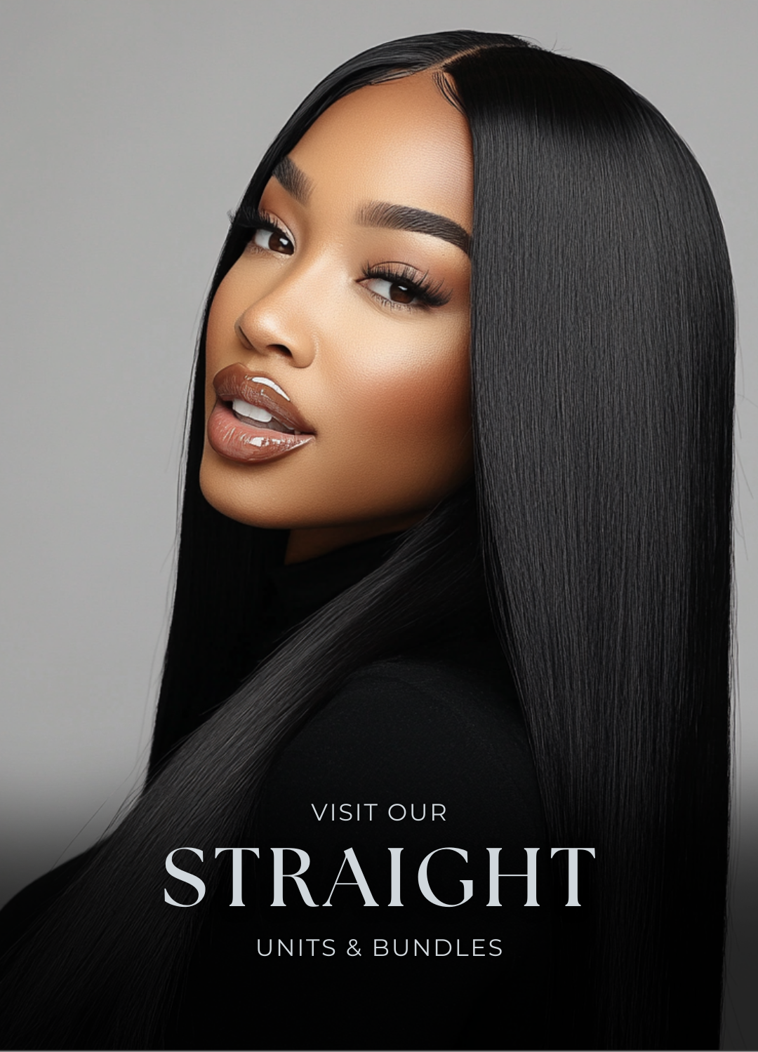 Straight Hair