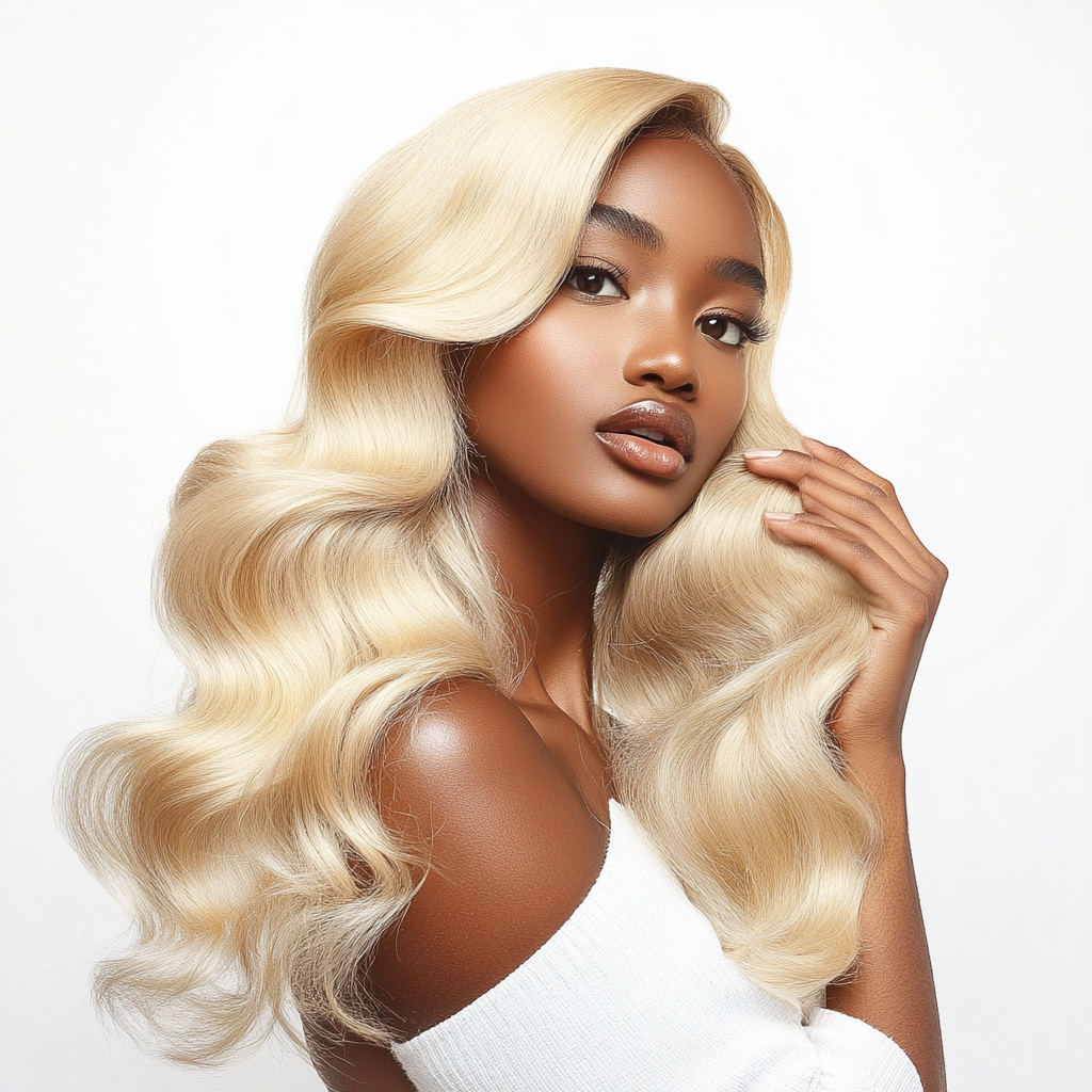 Blonde Hair Collection