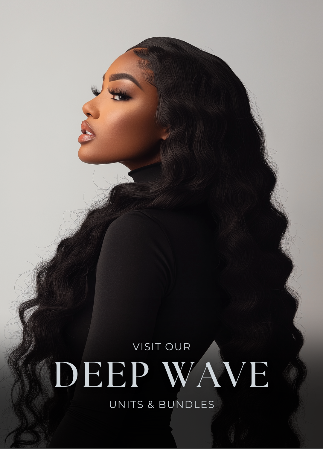 Deep Wave Hair