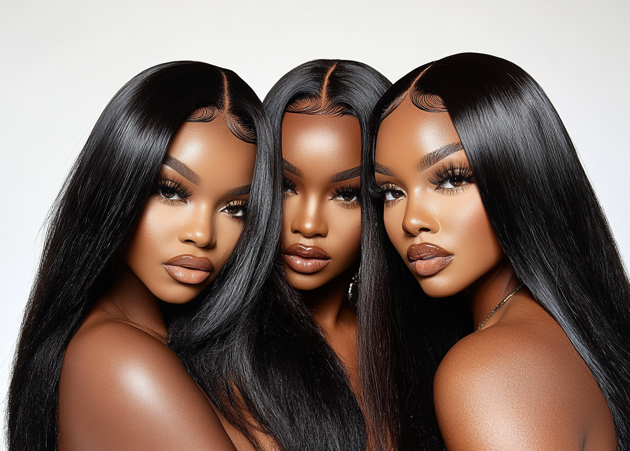 Lace Closures & Frontals