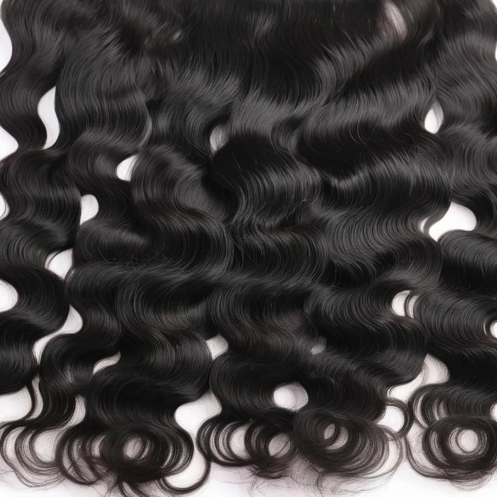 Loose Deep Wave HD Lace Frontal