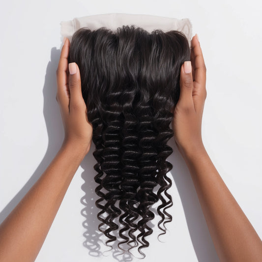 Deep Wave HD Lace Frontal