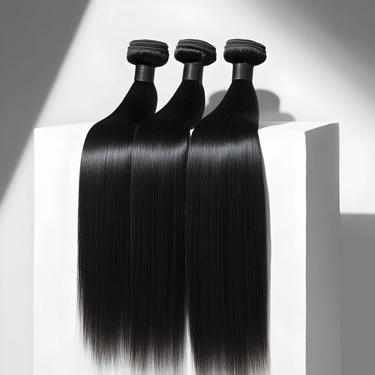 Brazilian Silky Straight Bundle Deals