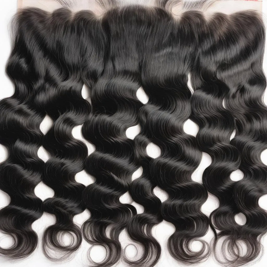 Loose Deep Wave HD Lace Frontal