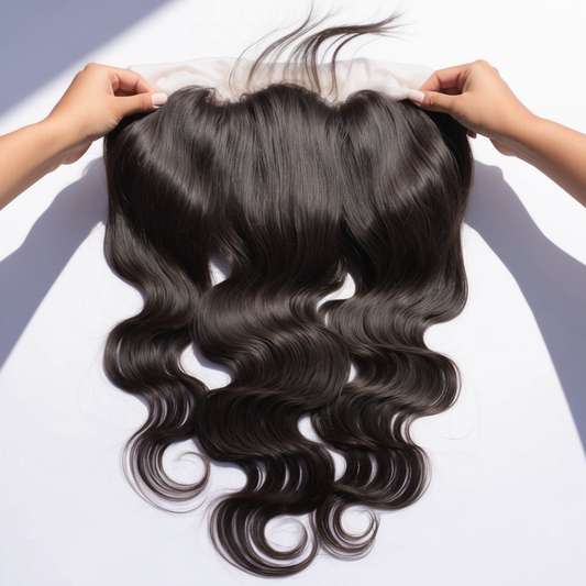 Body Wave HD Lace Frontal