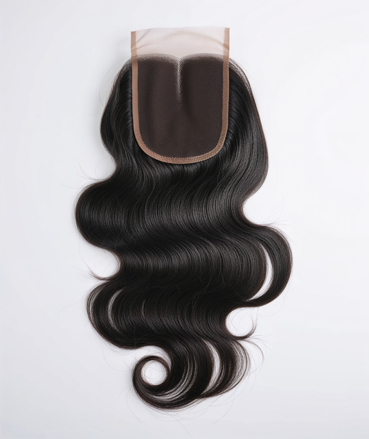 Brazilian Body Wave 5x5 HD Closure