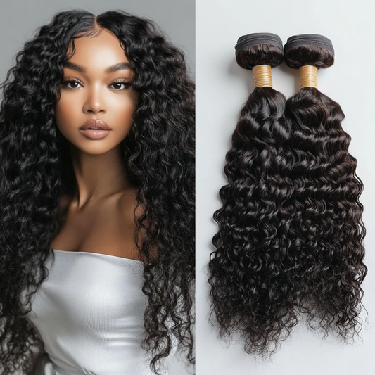Brazilian Kinky Curly Bundle Deals