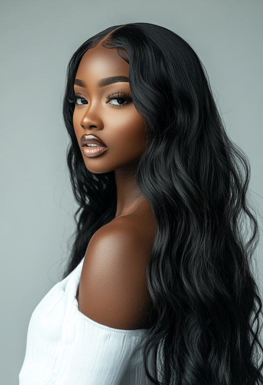 Body Wave Lace Front Wig