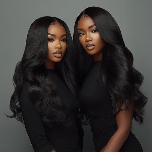 Body Wave Full Lace Wig