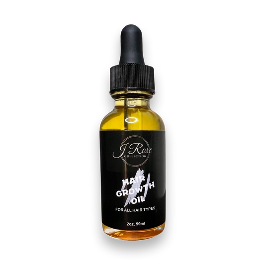 hair growth oil serum