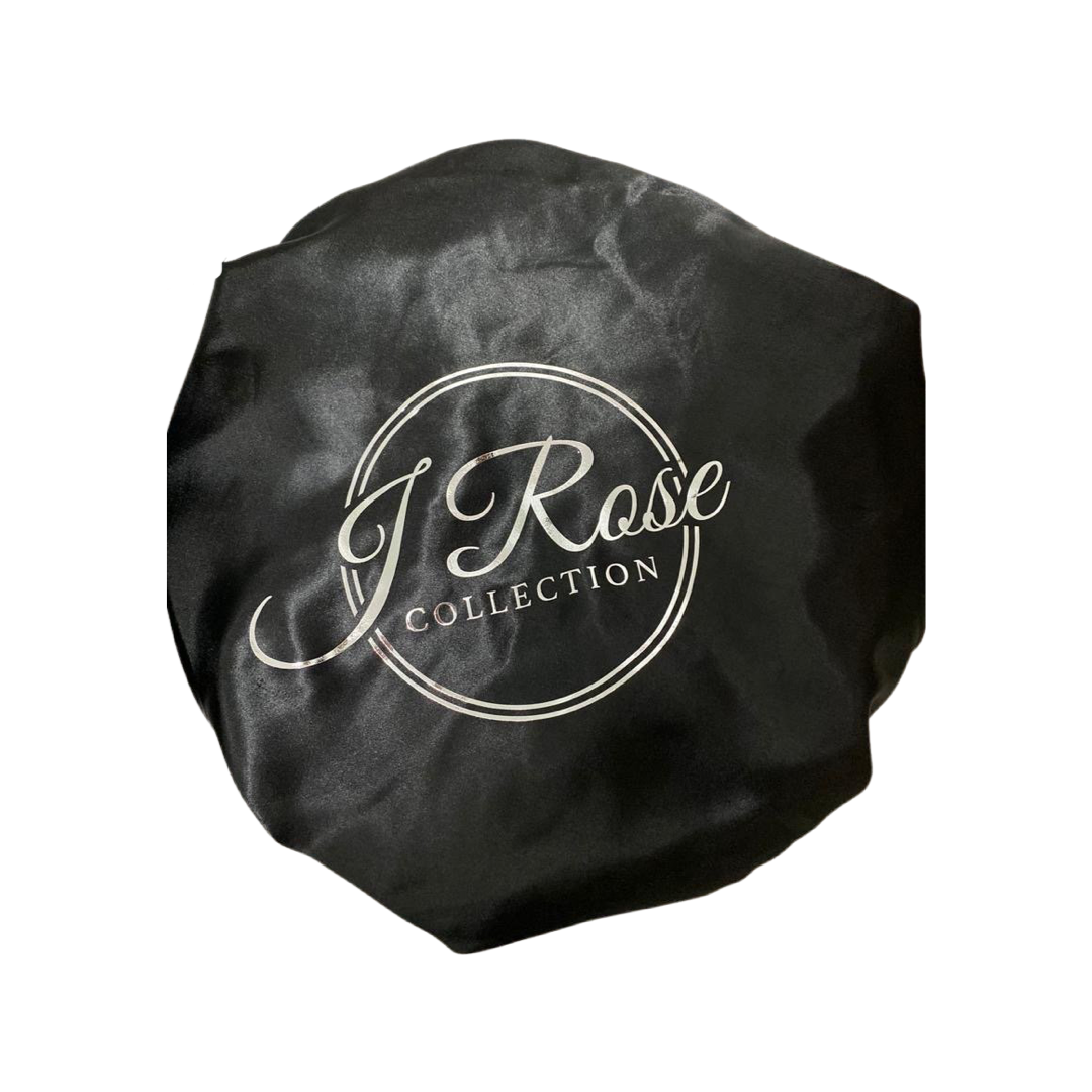 satin hair bonnet